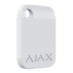 Cheia de securitate fără contact Ajax Tag, Alb - Image 5