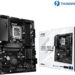Placă de bază ASRock Z890 PRO-A, LGA1851, Intel Z890, ATX