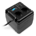 Stabilizator de Tensiune SVEN VR-L1000, 1000VA - imagine 5