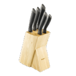 Set de Cuțite Tefal K221SA04, Negru