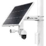 Panouri solare pentru camere TP-LINK VIGI SP9030, Alb - imagine 4
