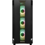 Carcasă PC Chieftec GS-01B-OP, Midi-Tower, ATX, Negru - imagine 7