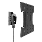 Suport înclinat pe perete Reflecta Planoled 65-4020T, Negru - Image 6