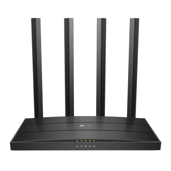 Router fără fir TP-LINK Archer C80, Negru