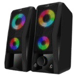 Boxe pentru calculator 2.0 SVEN "445", Negru