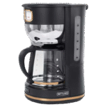 Cafetieră cu picurare MUSE MS-220 BC, 1000W, Negru - imagine 4