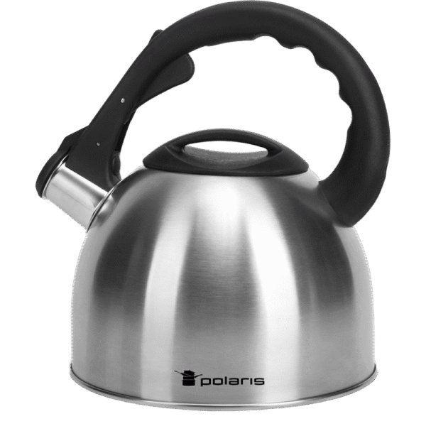 Ceainic Polaris Verde, 2,2L, Argintiu