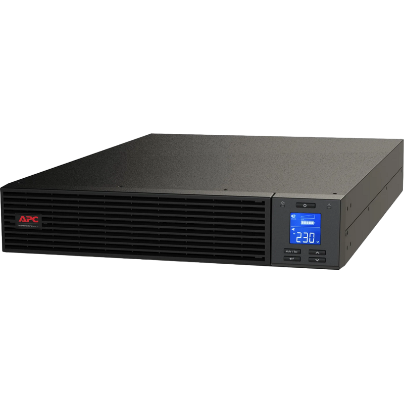 971e431f-e92f-4182-bbd0-860607f8d730 Sursă de alimentare neîntreruptibilă APC SRV2KRIRK, Online, 2000VA, Montare pe rafturi - Image 1