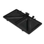 Aparat pentru sandwich multifunctional Polaris Profi Baker, Negru / Argintiu - Image 12