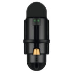 Cafetiera cu capsule DeLonghi Inissia EN 80.B, 1260W, Negru - Image 5