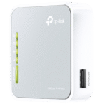 Router fără fir TP-LINK TL-MR3020, 3G, 4G, Alb