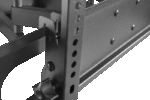 Suport TV de perete Gembird WM-70ST-01, Negru - Image 15