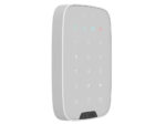 Tastatură tactilă fără fir Ajax KeyPad, Alb - imagine 4