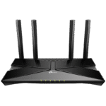 Router fără fir TP-LINK Archer AX55, Negru