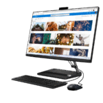 Computer All-in-One Lenovo IdeaCentre 3 27IAP7, 27", Intel Core i7-13620H, 16GB/1024GB, Fără SO, Negru - imagine 12