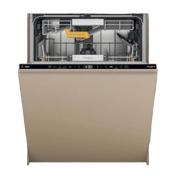 Mașină de spălat vase Whirlpool W8I HT58 T, Negru