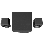 Sistem audio 2.1 CH F&D F670X, Negru - imagine 14