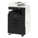 MFP Sharp BP-20M31EU, A3, Negru | Alb - imagine 9