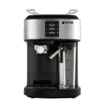 Cafetiera manuala VITEK VT-8489, 1250W, Argintiu