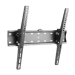 Suport înclinat pe perete Gembird WM-55T-02, Negru