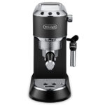 Cafetiera manuala DeLonghi Dedica Pump Espresso, 1300W, Negru - Image 7