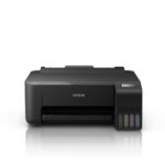 Imprimantă cu jet de cerneală Epson Printer EcoTank L1250, A4, Negru - imagine 7