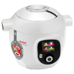 Aparat de gătit multifuncțional sub presiune Tefal CY851130, Alb - Image 12