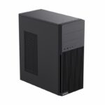 Carcasă PC Sohoo 2815BK, Midi-Tower, ATX, Negru - Image 13