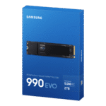 Unitate SSD Samsung 990 EVO MZ-V9E2T0BW, 2048GB, MZ-V9E2T0BW - Image 6