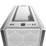 Carcasă PC be quiet! Silent Base 802, Midi-Tower, Fără PSU, Alb - imagine 16