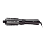 Uscător de păr-perie Braun Satin Hair 3 AS330, 400 W, Negru - imagine 3