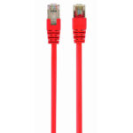 Patch cord Cablexpert PP22-2M/R, Cat5e FTP, 2m, Roșu - Image 6