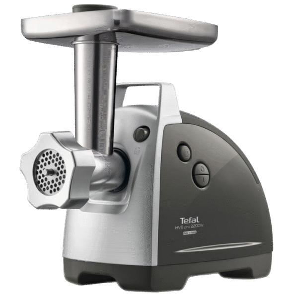 Mașină de tocat carne Tefal NE688837, Negru