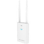 Punct de acces Grandstream GWN7660LR, 574 Mbps, 1201 Mbps, Alb - imagine 3