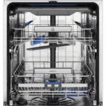 Mașină de spălat vase Electrolux KECA7400W, Negru - Image 4