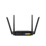Router fără fir ASUS RT-AX53U, Negru - imagine 6