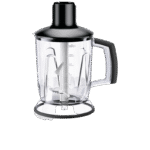 Blender de mână BRAUN MultiQuick 7, Negru - imagine 3