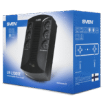 Sursă de alimentare neîntreruptibilă SVEN UP-L1000, Linear-interactiv, 1000VA - Image 12