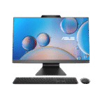 Computer All-in-One ASUS F3702, 27", AMD Ryzen 5 7520U, 8GB/512GB, Windows 11 Pro, Negru