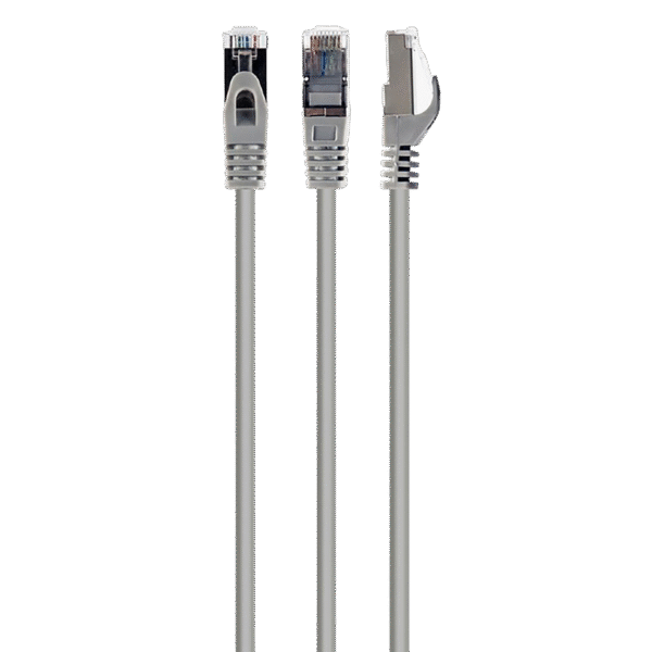 Patch cord Cablexpert PP6-7.5M, Cat6 FTP , 7,5m, Gri