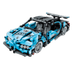 Constructor iM.Master Pull Back Car