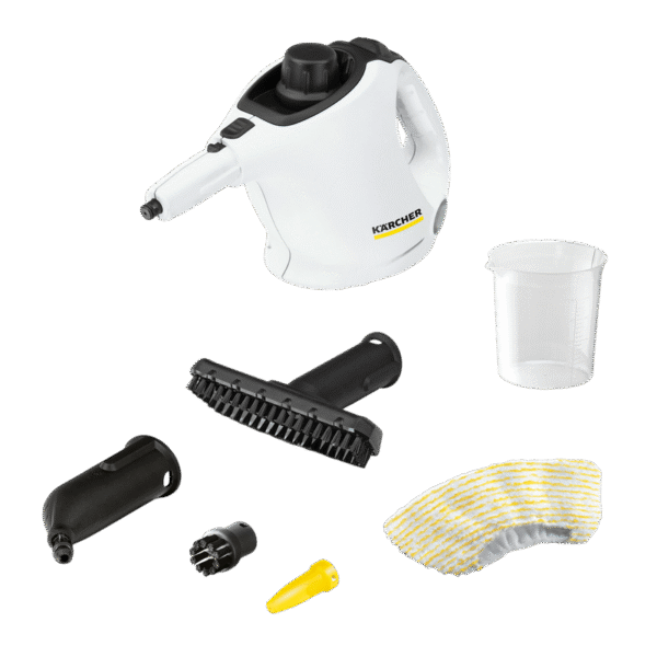Aparat de curățat cu abur Karcher SC 1 1.516-400.0, Alb
