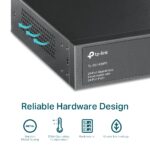 Comutator PoE TP-LINK TL-SG1428PE, 24x IEEE 802.3af/at - imagine 3