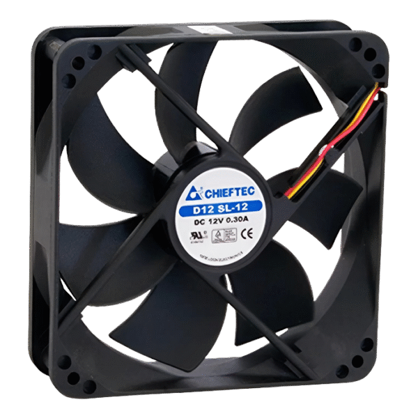 Ventilator PC Chieftec AF-0925S, 90 mm