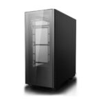 Carcasă PC Deepcool MATREXX 50, Midi-Tower, Fără PSU, Negru - Image 3