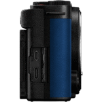 Aparat Foto Mirrorless Panasonic DC-S9NE-A & Lumix S 18-40mm f/4.5-6, Night Blue - Image 14