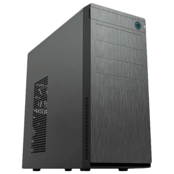 Carcasă PC Chieftec HC-10B-OP, Midi-Tower, ATX, Negru