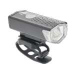 Front USB Light For E-Scooter/Bicycle, Newrban, Rechergeable, Black - Image 2