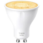 Bec cu LED TP-LINK Tapo L610, GU10, Alb - imagine 5