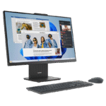 Computer All-in-One Lenovo IdeaCentre AIO 27IRH9, 27", Intel Core i5-13420H, 16GB/1024GB, Fără SO, Luna Grey - Image 4